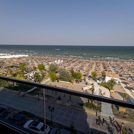 الشقق الفندقية Năvodariفي  Plazza Mamaia Nord المظهر الخارجي الصورة