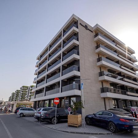 الشقق الفندقية Năvodariفي  Plazza Mamaia Nord المظهر الخارجي الصورة
