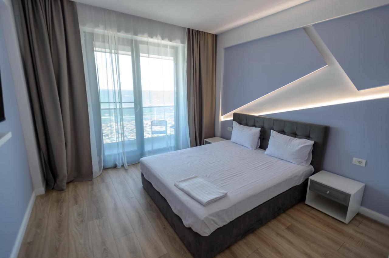 الشقق الفندقية Năvodariفي  Plazza Mamaia Nord المظهر الخارجي الصورة