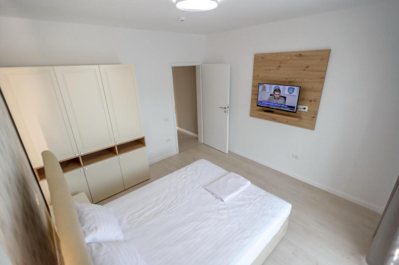 الشقق الفندقية Năvodariفي  Plazza Mamaia Nord المظهر الخارجي الصورة