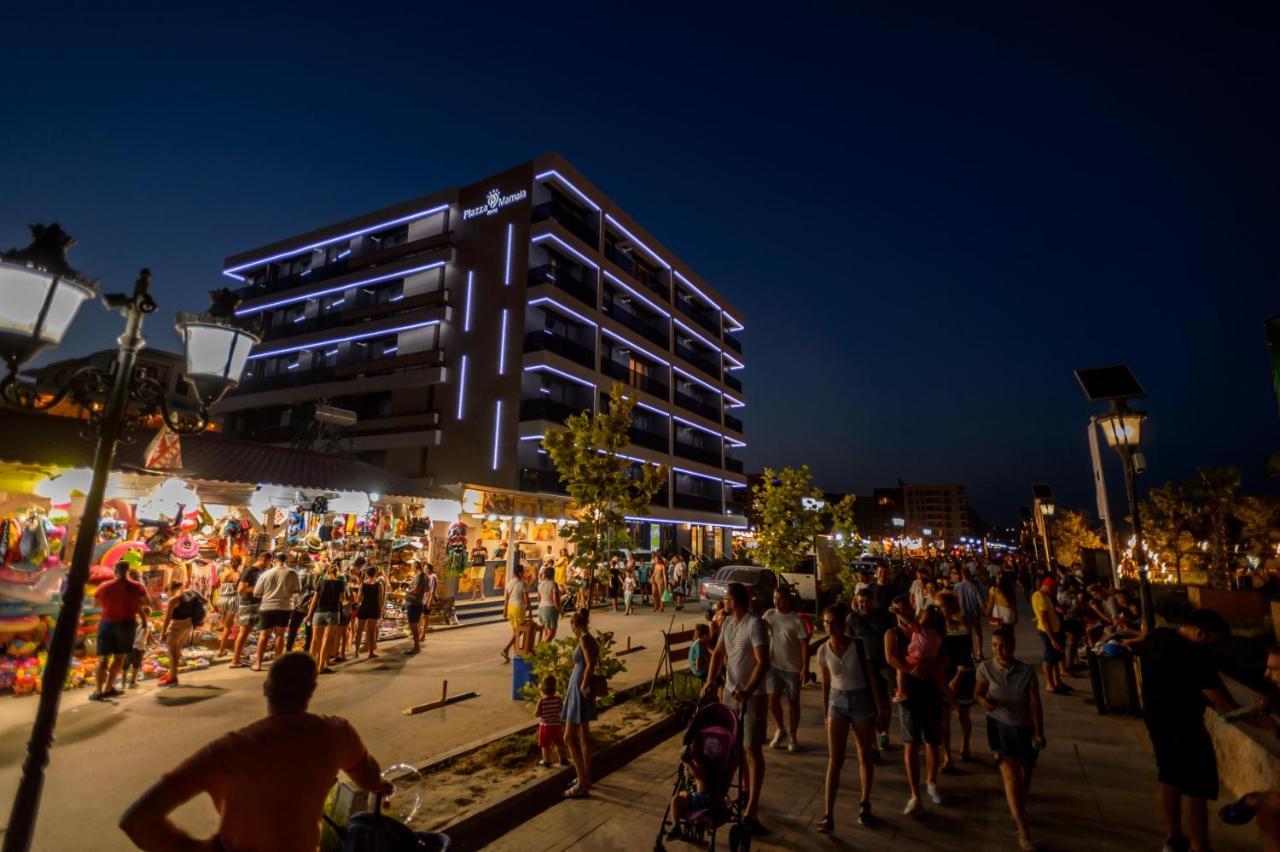 الشقق الفندقية Năvodariفي  Plazza Mamaia Nord المظهر الخارجي الصورة