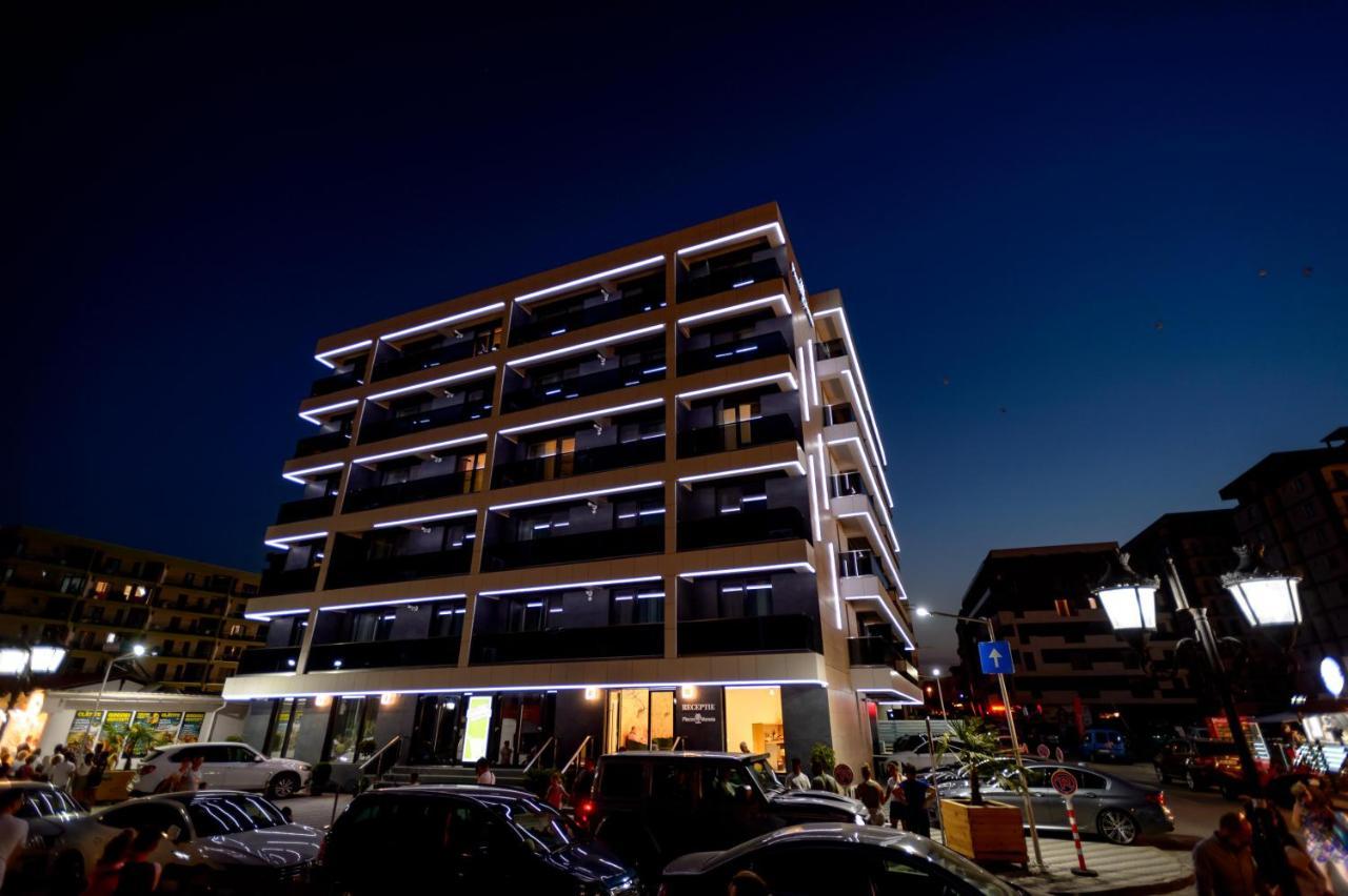 الشقق الفندقية Năvodariفي  Plazza Mamaia Nord المظهر الخارجي الصورة